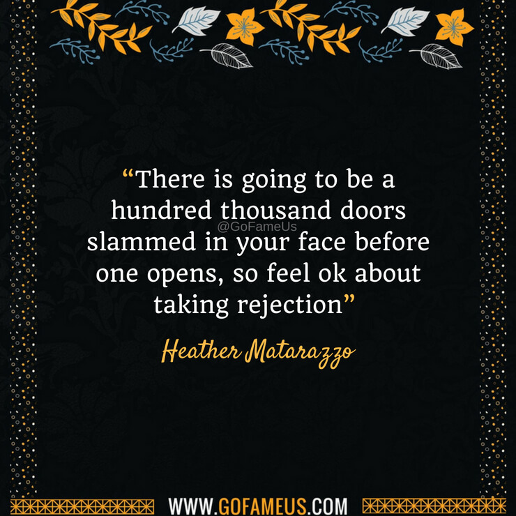 Top 30 Dealing And Overcoming Rejection Quotes To Motivate You Instantly